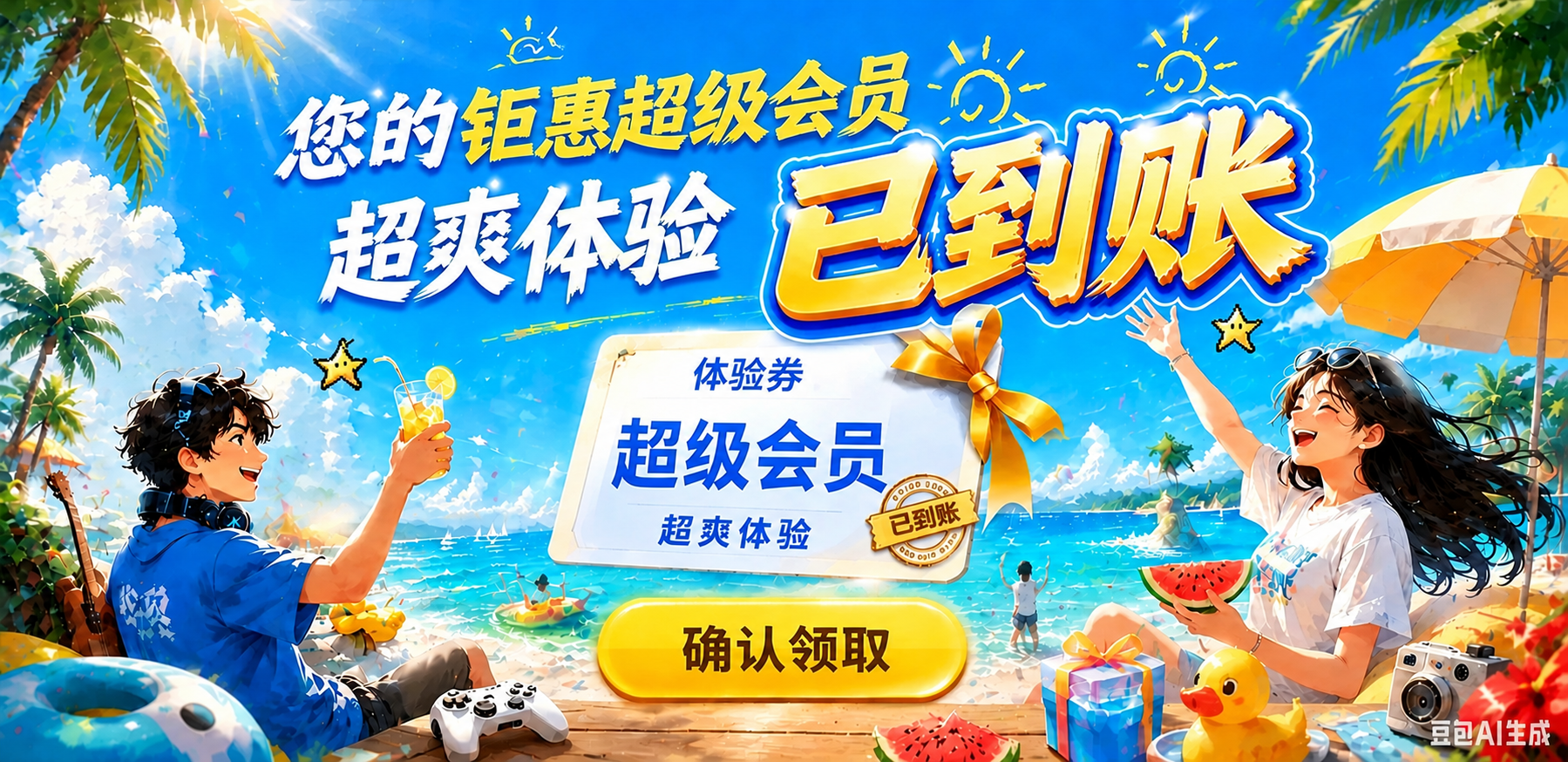 超级一元