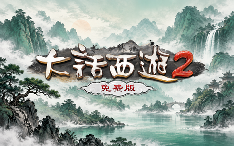 大话西游2免费版（官方PC版）封面