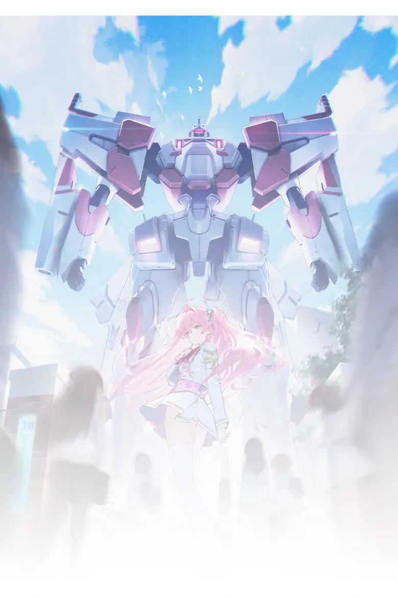 Muv-Luv Girls Garden游戏卡片