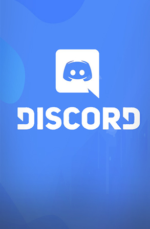 Discord游戏卡片